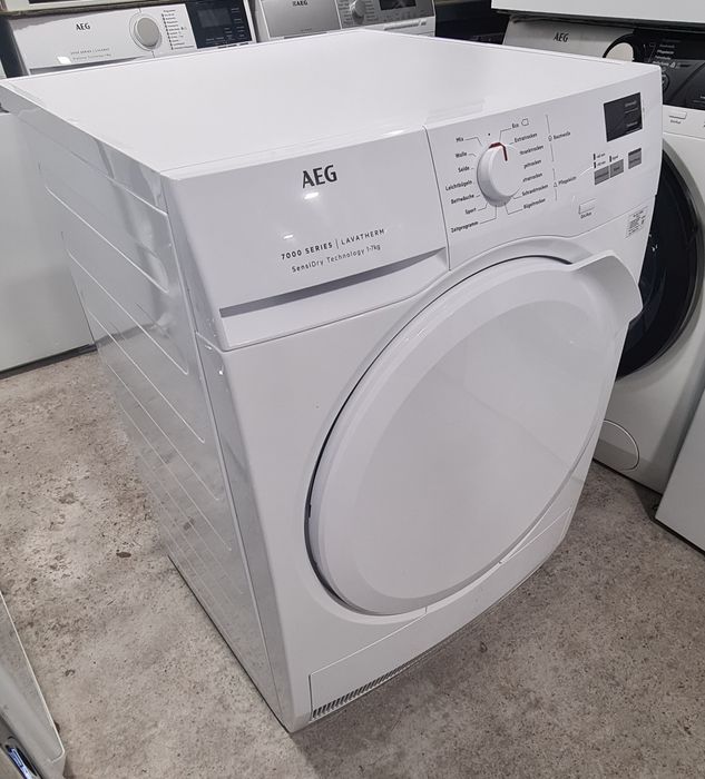 Сушилня с термопомпа AEG 7000 Series 7кг А+++
