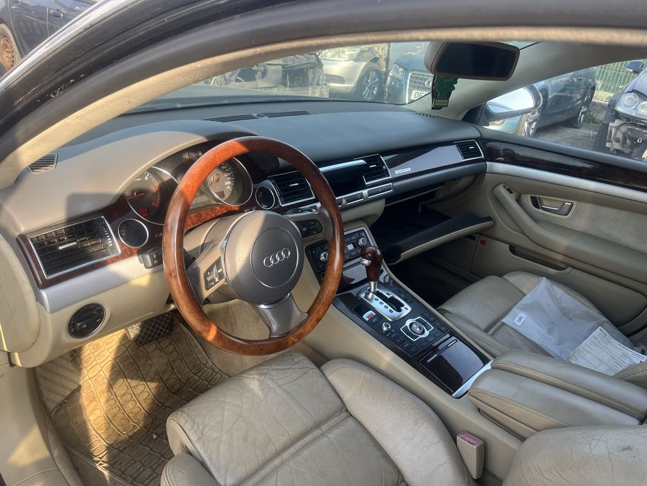 Piese audi a8 3.0 tdi asb