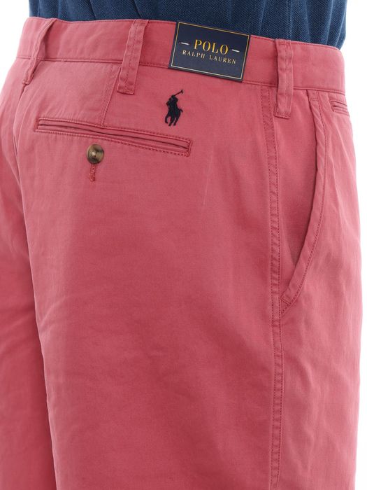 Мъжки къси панталони : POLO By RALPH LAUREN Casual Hosen - Rosa 32