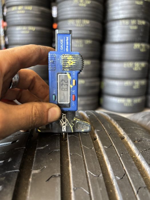 Anvelope Vara 215/55/18 Continental Eco Contact 5 215 55 18 R18