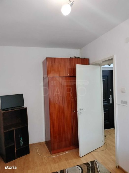 Dau în chirie apartament cu 2 camere in Tudor,Tg Mureș