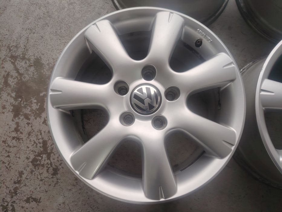 Jante originale VW TOUAREG 5x130 r17