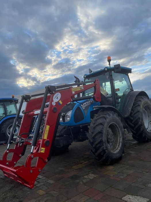 Incarcator frontal pentru orice tip de tractor