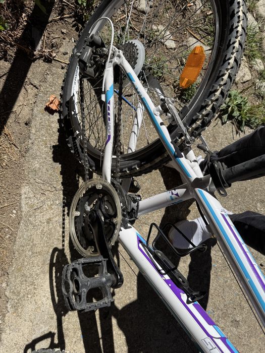 Детско колело Speedster Junior