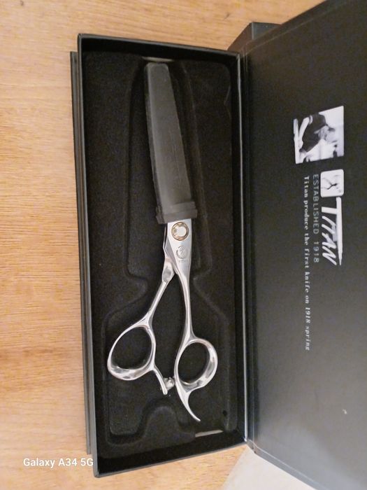 Vand foarfeca profesionala Titan,otel  ATS314 ,6 inch
