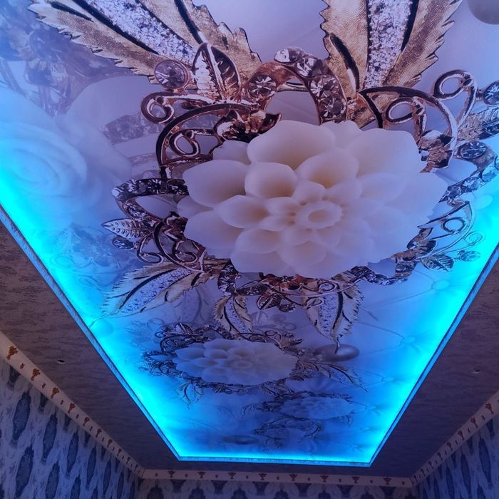 Натяжной потолок