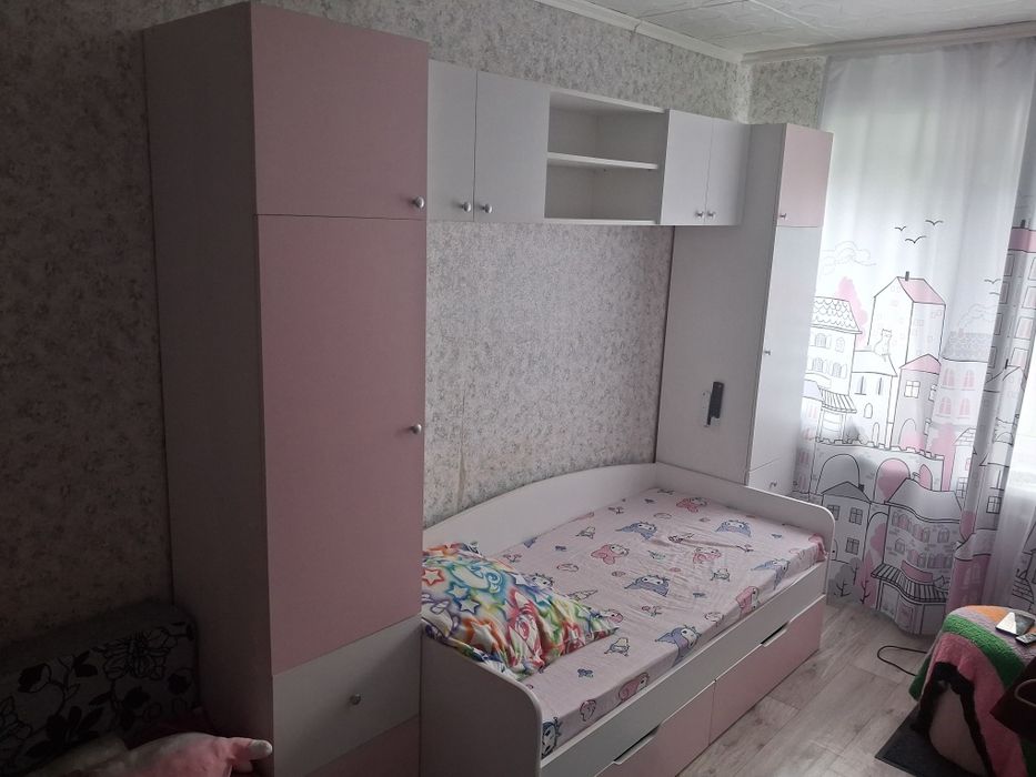 Продам детскую мебель