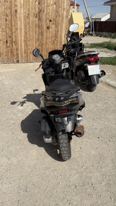 Макси мопед сатылады