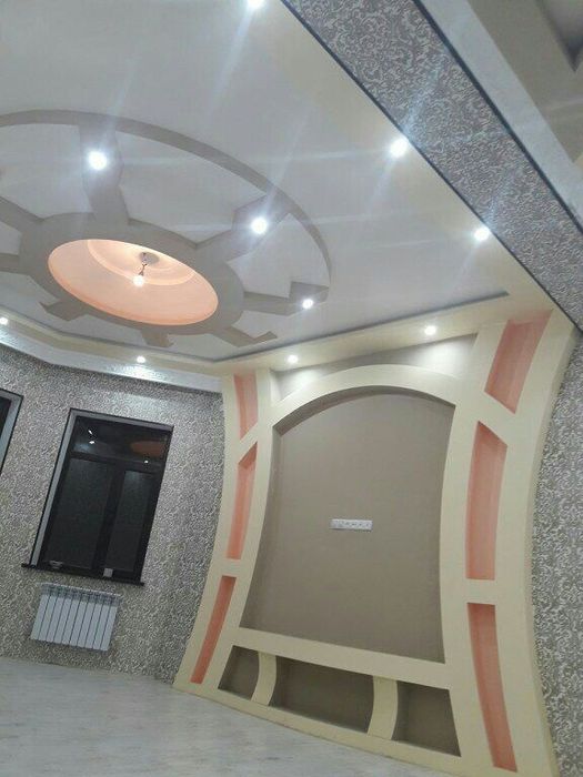 Ustalar bor Xorazm xonqadan pol potolok shifer malyarka.  is