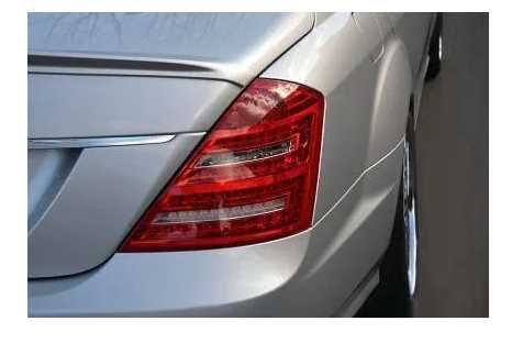Диодни стопове за Mercedes W221 S-Class (2005-2011) - фейслифт дизайн