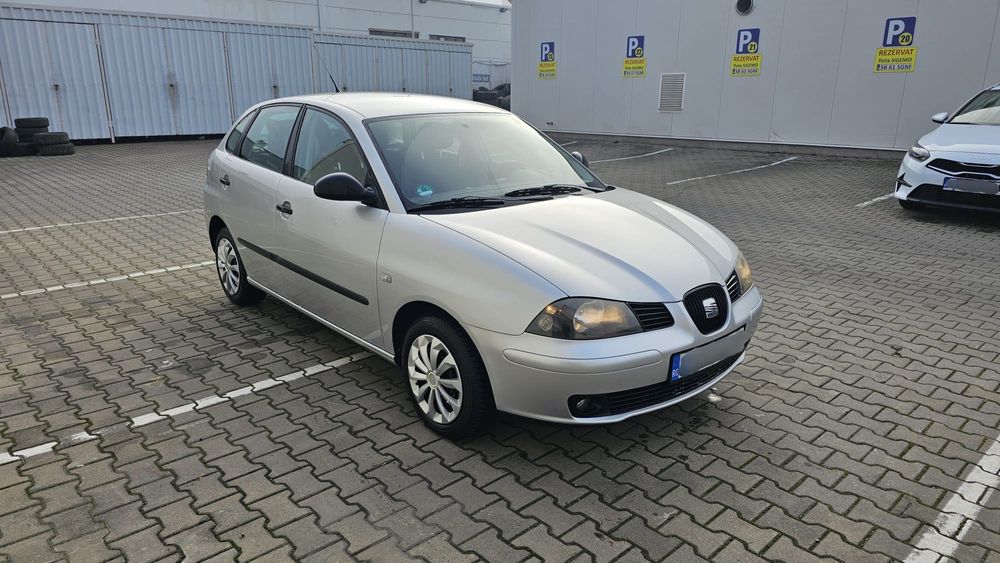 Vanzare Seat Ibiza