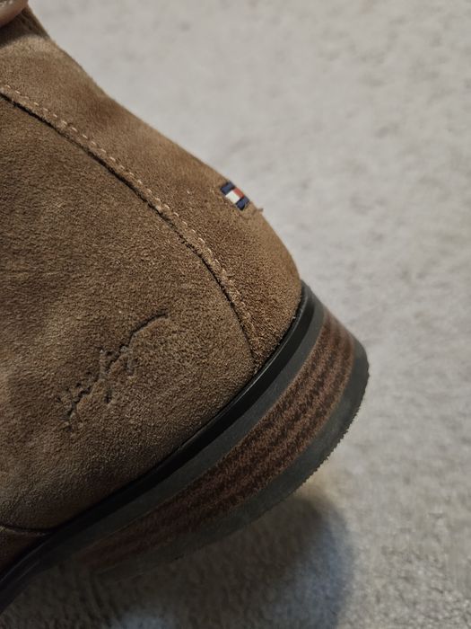 Ghete chelsea Tommy Hilfiger