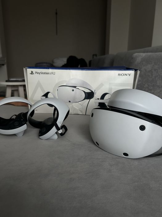 Sony PlayStation VR2 (PS VR2)