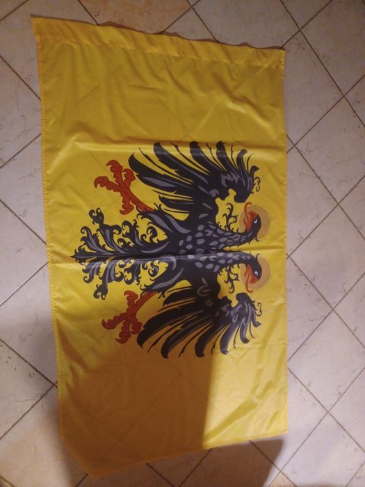 Знаме Свещенна империя 90 на 150 лв