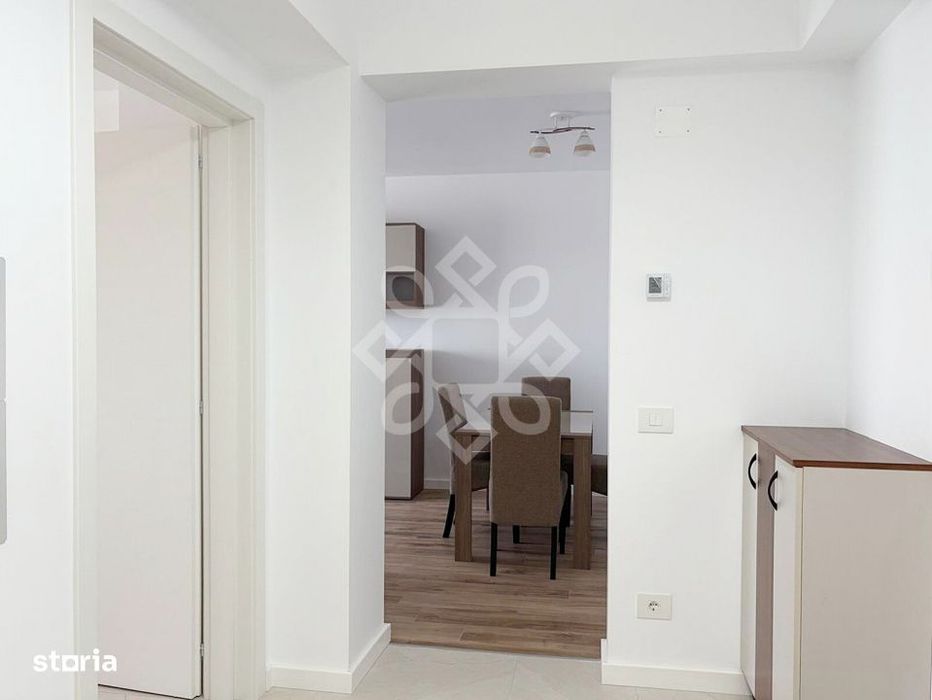 Apartament nou cu 2 camere si parcare in Prima Arena