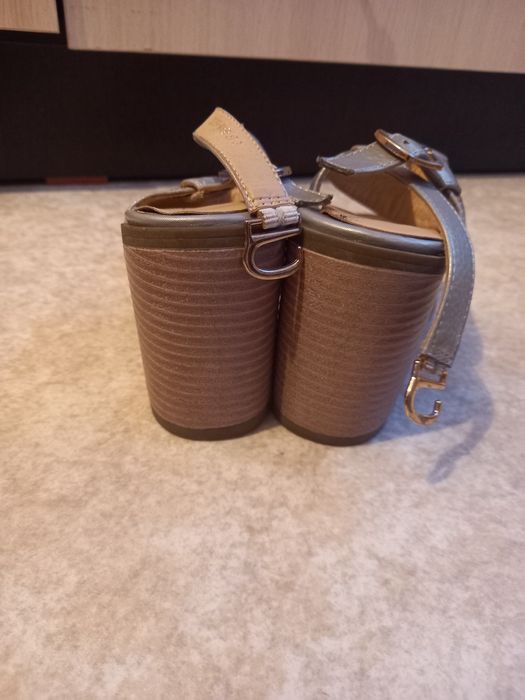 Летние босоножки туфли