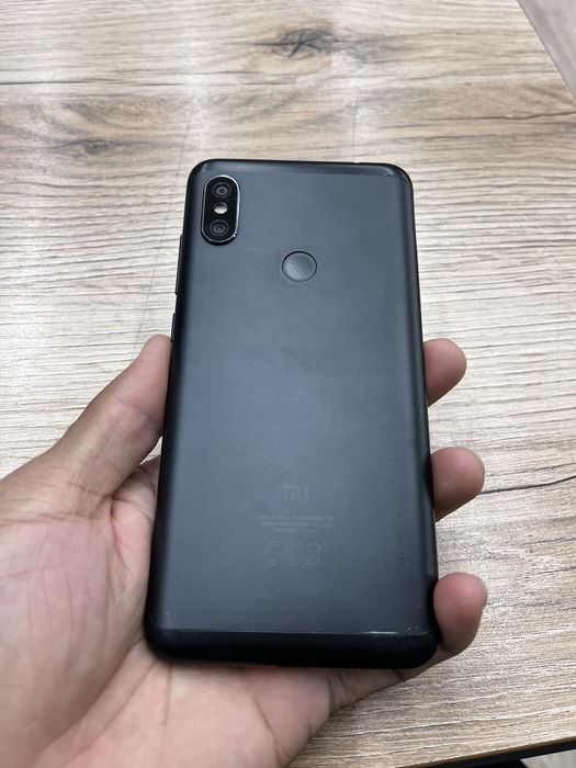 Продам смартфон REDMI NOTE 6 pro