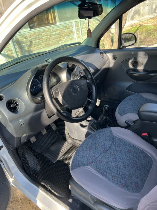 Matiz 2014 mx evro benzin