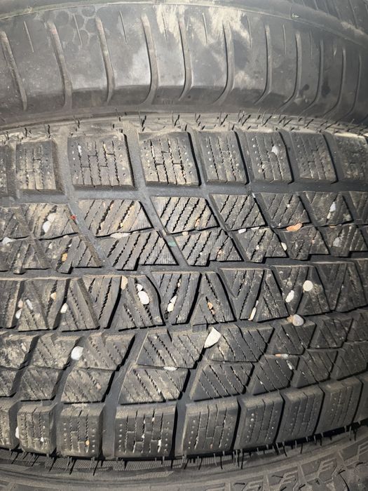 Шины KAPSEN почти новые