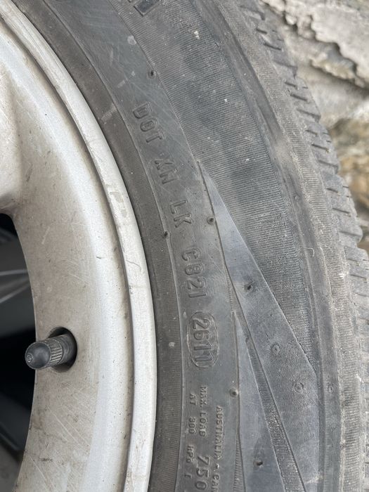 Джанти за Renault RX4 scenic