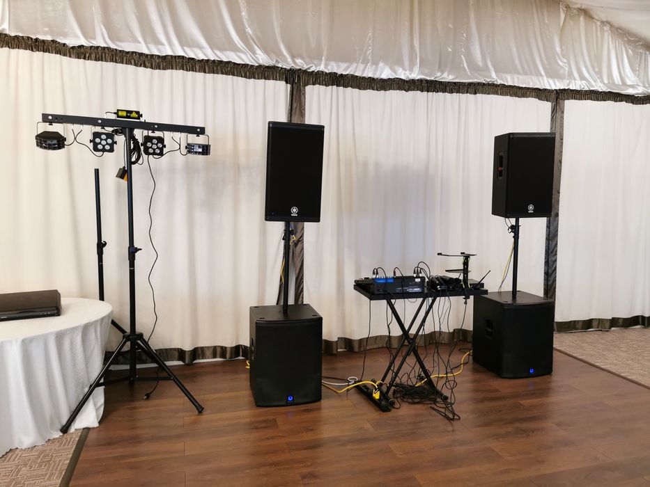 Închiriez RCF NX 945A+Turbosound Închiriere, boxe active, sonorizare