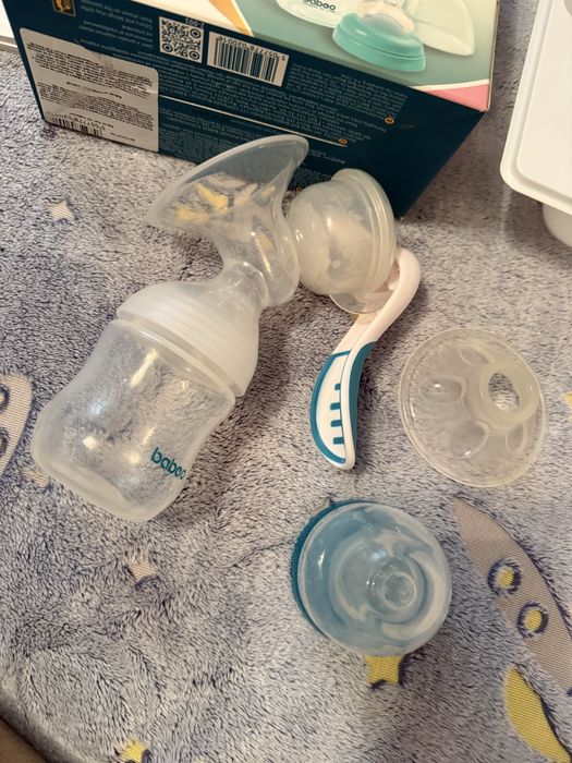 Продам молокоотсос baboo