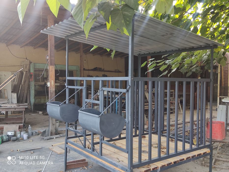 Qoyxonalar zarborkali