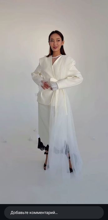 Платье вечернее новое