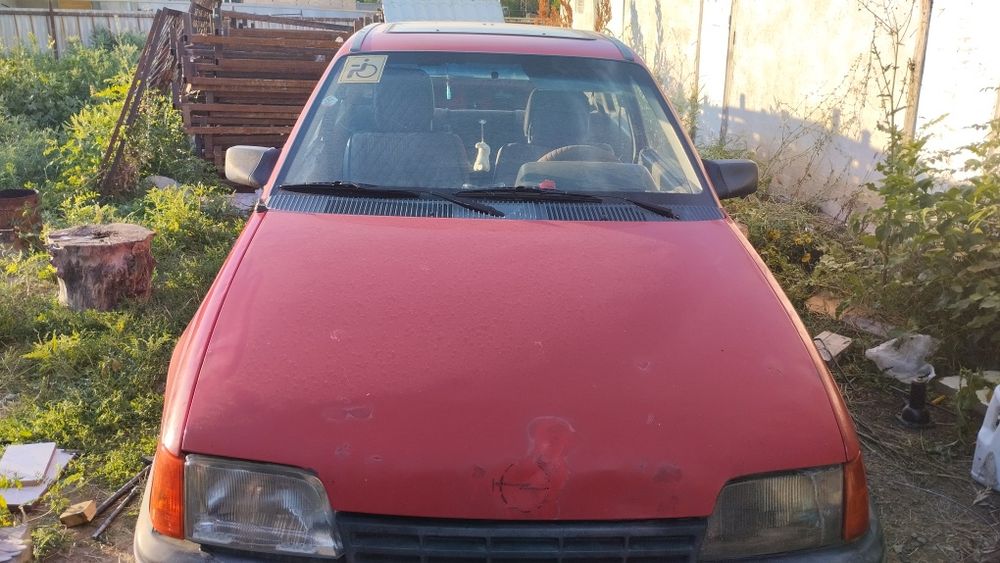 Опел кадет сатылады