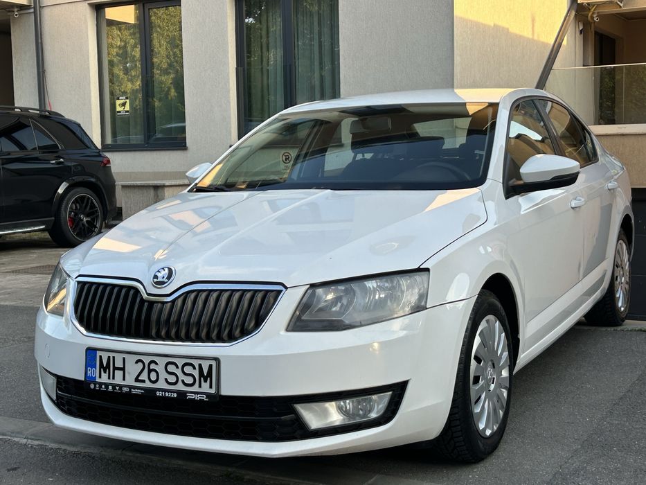 SKODA Octavia 2014 — imagine 3