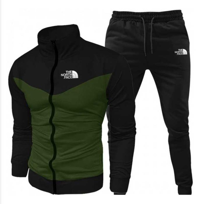 Продавам 2 броя нови спортни мъжки екипи