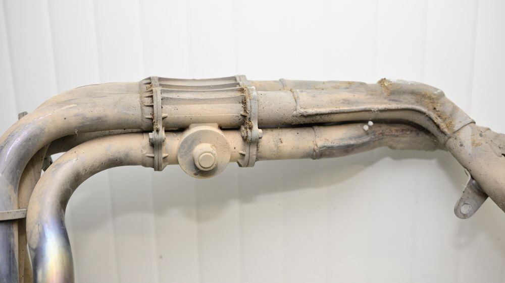 Galerie Evacuare Honda CBR 929 2000 - 2001