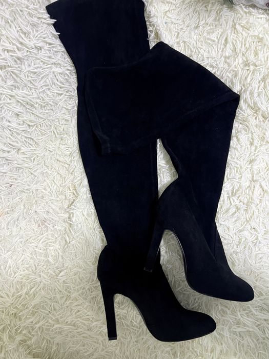 Сапоги чулки 40р