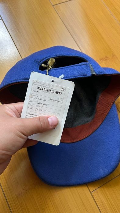 Бейсболка Loro Piana ( Кепка )