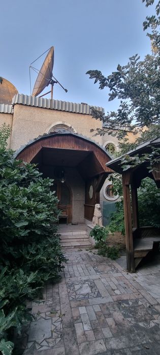 Дом в Узбекфильм