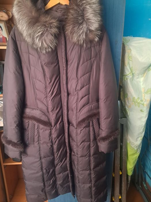 Продам зимнее женское пальто