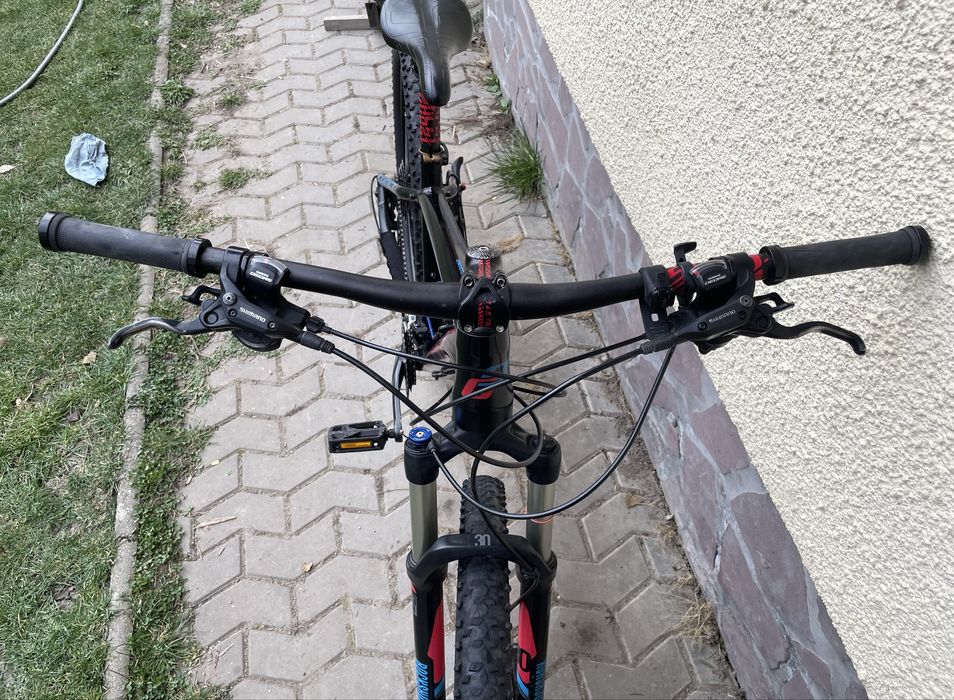 MTB Ghost Kato  marimea S roti  27.5