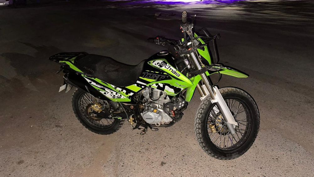 Мото с гарантией