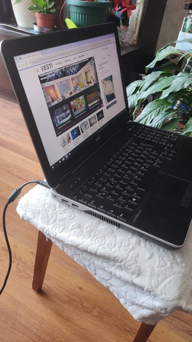 DELL Latitude E 6540