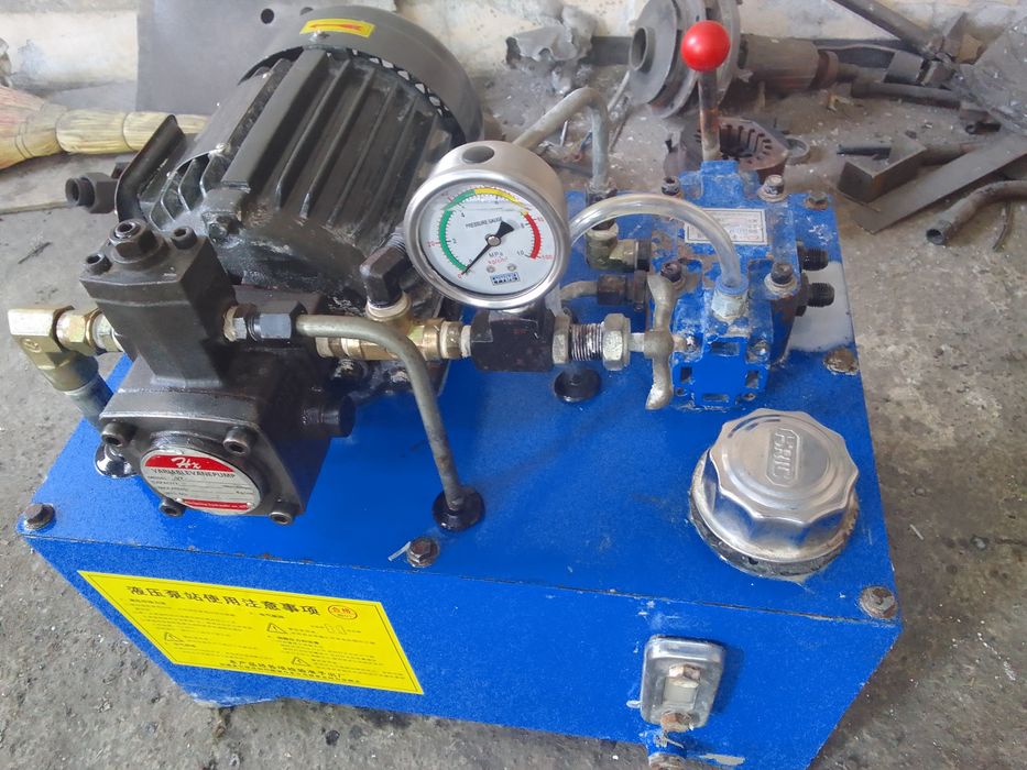 Гидростанции (маслостанции)