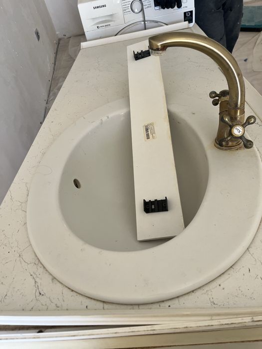 Жуыну бөлмесіне комплект