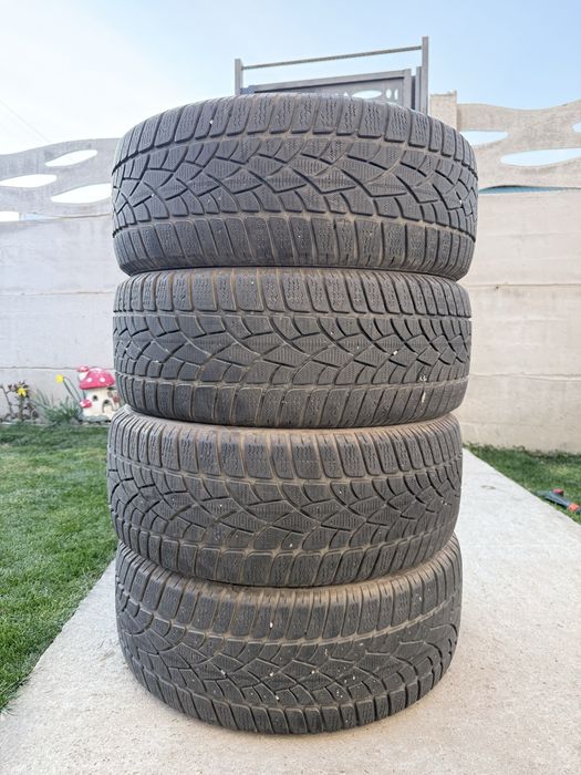 Anvelope/Cauciucuri  Dunlop 225/50/R18