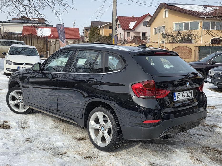 Bmw x1 Sport line 2013 2.0 D x-drive Superb