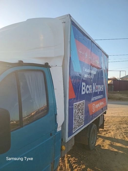 Газель борт сатылады