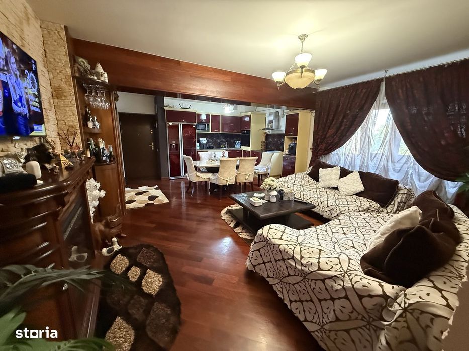 Apartament 4 camere, Micro 20