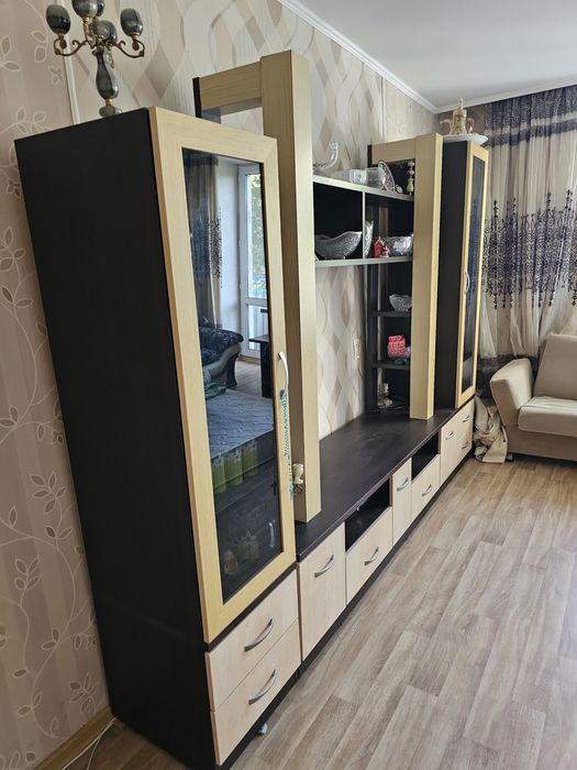 Стенка небольшая