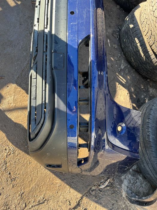 Броня Audi Q5 2017- S-line 3бр.