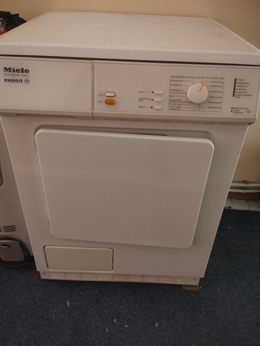 Сушилня Miele Expert