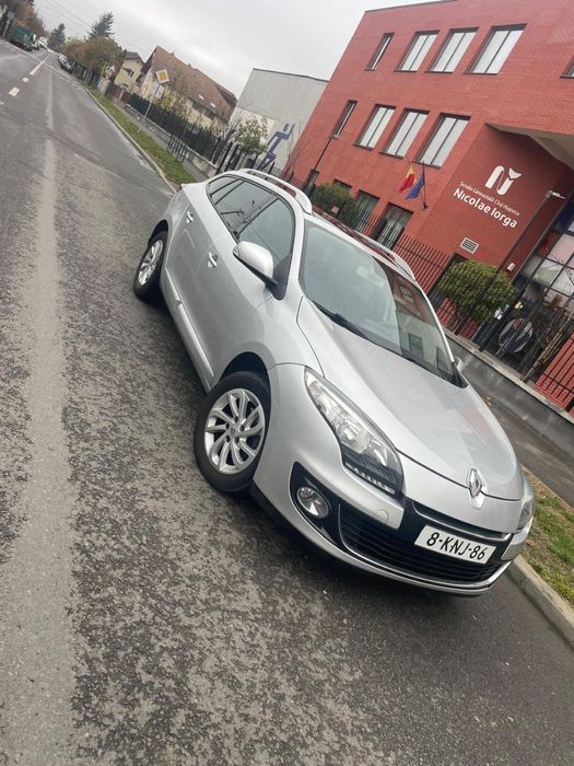 Renault Megane 2013 euro5 1.5dci