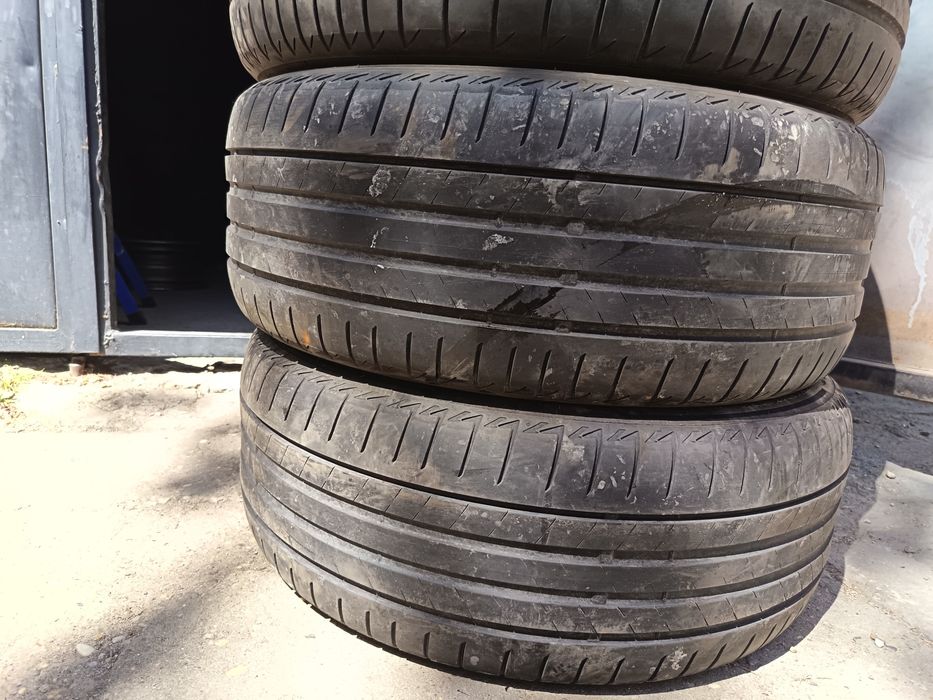 Anvelope vara 225 45 18 Bridgestone 2022 și 2023 5mm